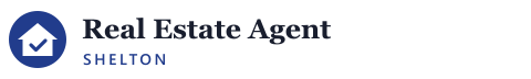 Real Estate Agent Shelton logo